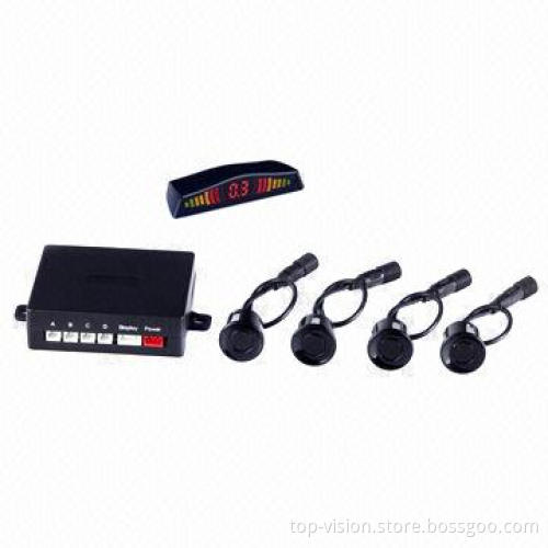LED Parking Sensor with Directional Indicator